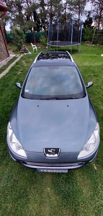 Peugeot 407 cena 10900 przebieg: 294500, rok produkcji 2005 z Izbica Kujawska małe 232